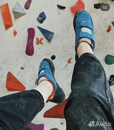 Скальники simond rock+