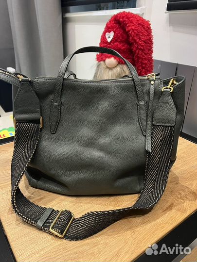 Сумка натуральная кожа Giani Chirini