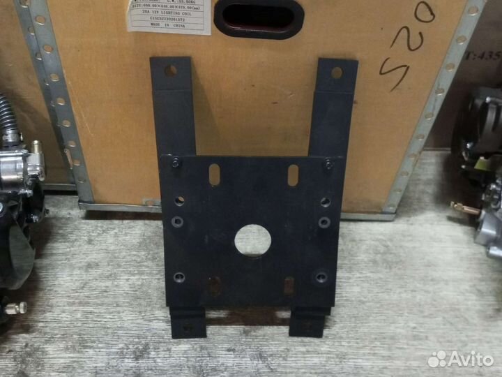 Двигатель Lifan для бурана. Готов для установке