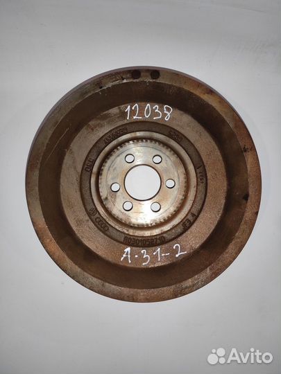 Б/У Б/У Маховик Volkswagen Passat B6 2005-2010