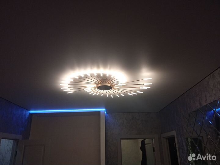 Натяжной потолок Без посредников