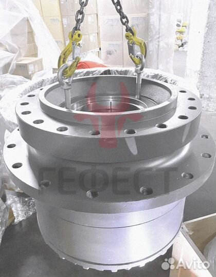 Редуктор хода CAT 336DLN
