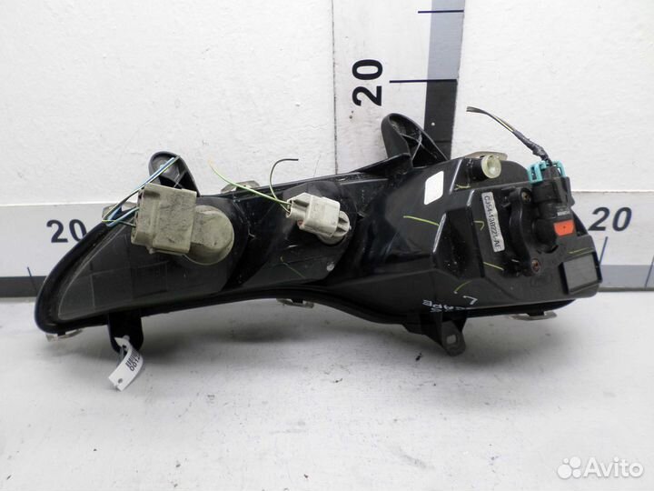 Б/У Фара противотуманная левая CJ5413И221AF, ford