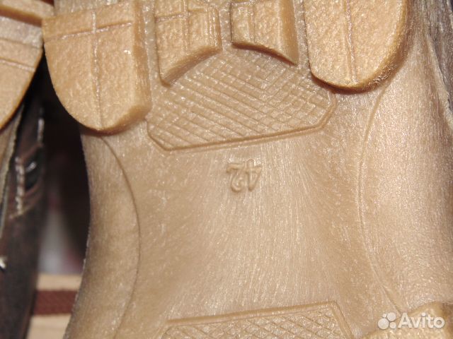 Ботинки Garant зимние мужские р-р:43