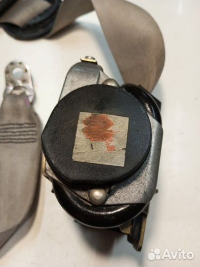 Ремень безопасности задний правый Volkswagen