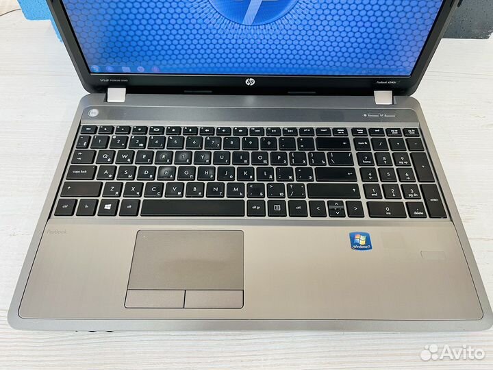Игровой ноутбук HP ProBook core i5