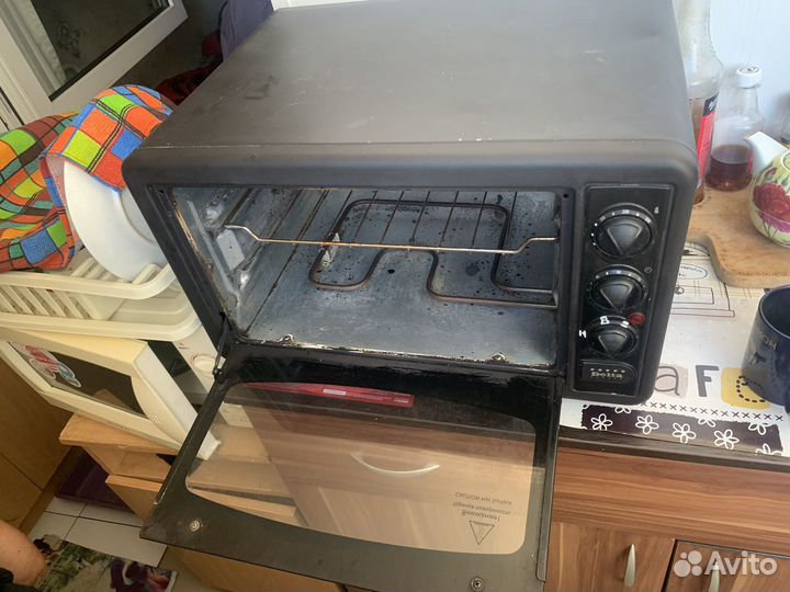 Духовка электрическая