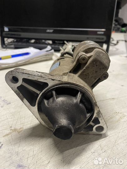 Стартер Geely MK 2008-2015