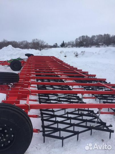 Борона АгроГрад БЗУ2-Агро-21, 2023