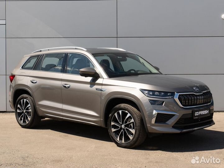 Skoda Kodiaq 2.0 AMT, 2023, 61 км