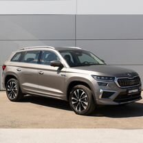 Skoda Kodiaq 2.0 AMT, 2023, 61 км, с пробегом, цена 4 945 000 руб.