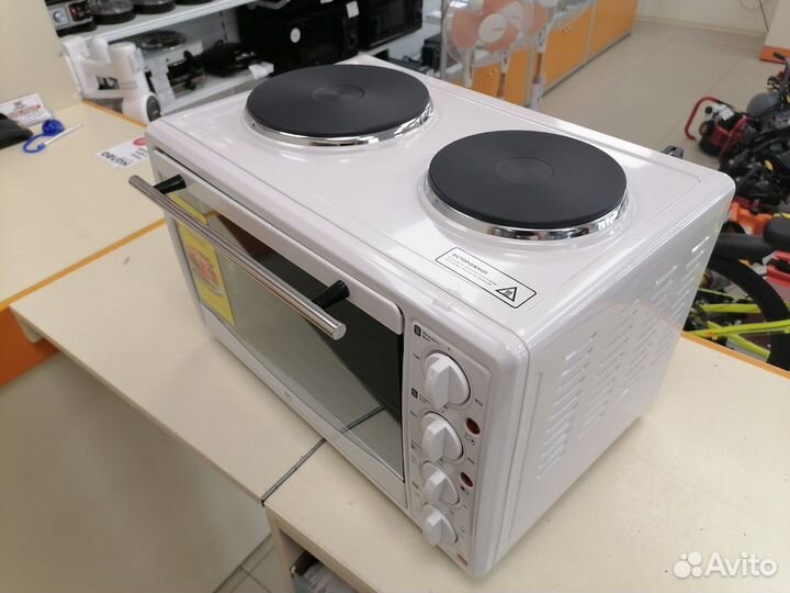 Электропечь BQ EO3003WGP (Титова)