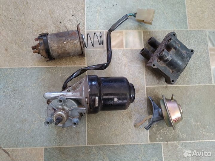 Мотрочик стеклоочистителя Ока