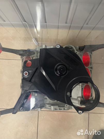 Комплект кожухов грм Ауди 80/100 Passat B3/B4 Golf