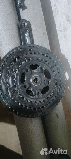 Шатуны shimano