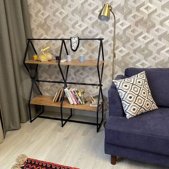 2-к. квартира, 64 м², 8/12 эт.