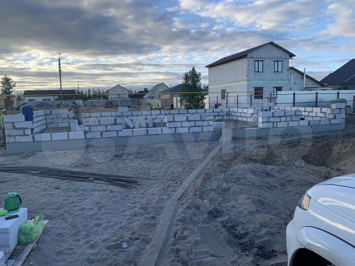 Дом 260 м² на участке 6 сот.