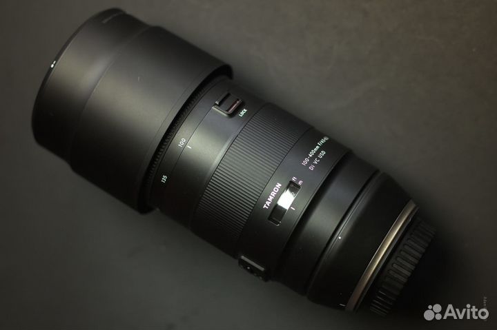 Tamron AF 100-400mm f/4.5-6.3 Di VC USD
