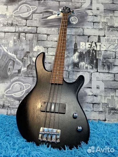 Cort Action Junior OPB бас-гитара, уменьшенная