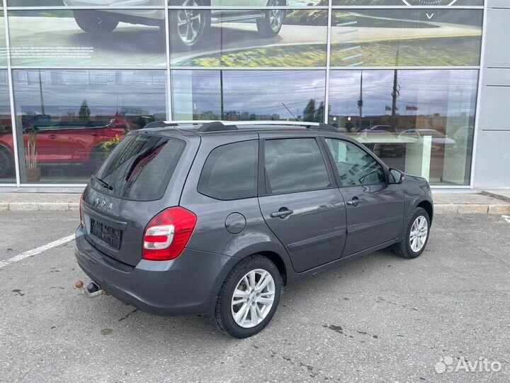 LADA Granta 1.6 МТ, 2022, 25 000 км