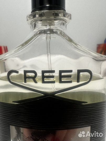 Оригинал. Aventus, Creed 80/100 мл