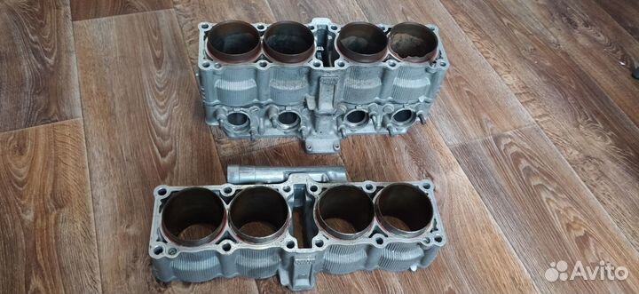 Двигатель FZR1000 (3GM)