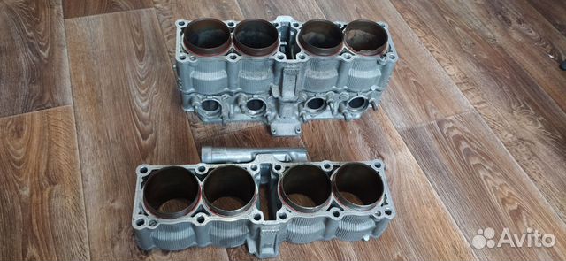 Двигатель FZR1000 (3GM)