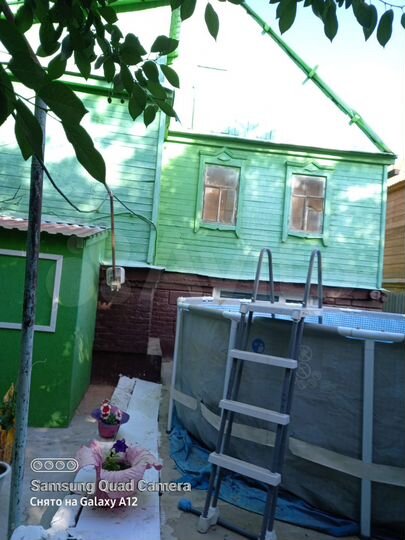 Дом 99,3 м² на участке 5 сот.