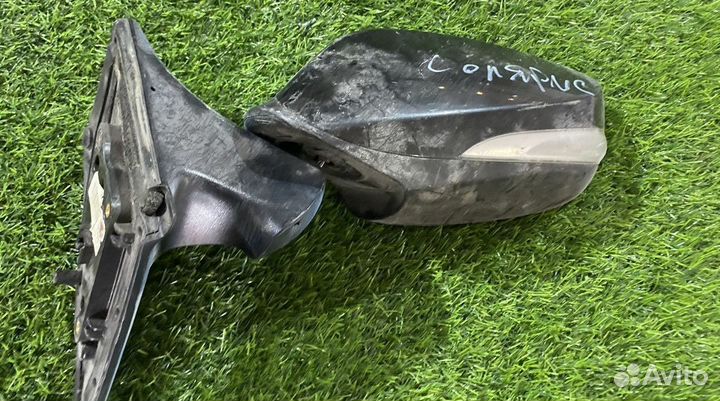 Зеркало электрическое Hyundai Solaris