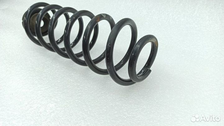 Пружина подвески задняя Skoda Rapid NK6 cwva 2021