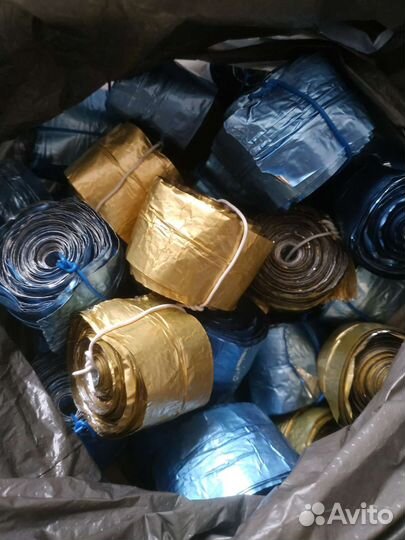 Фольга цветная ламинированая, 5м