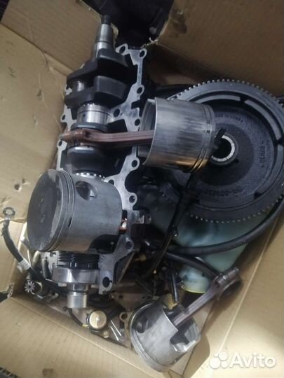 Лодочный мотор Mercury 90