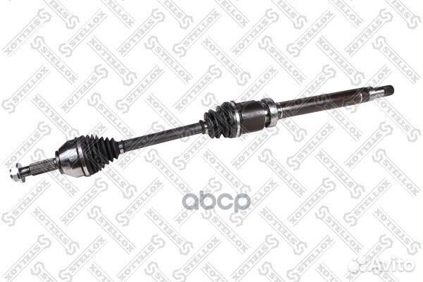 Привод правый 963mm, 24764 Ford Transit Connec