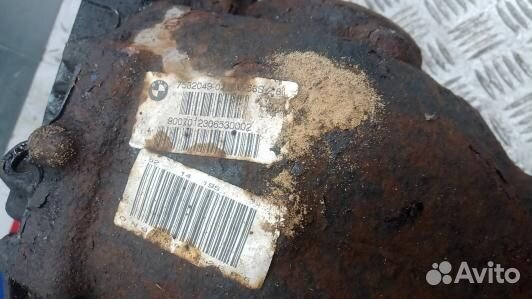 Редуктор задний BMW 7 E65 (4GS12MO01)