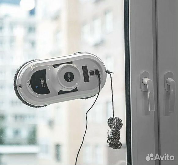 Аренда робот мойщик окон