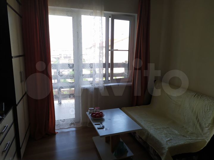 Квартира-студия, 26 м², 3/3 эт.