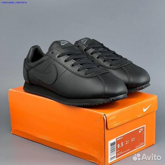 Кроссовки Nike Cortez (с мехом) (Арт.83366)