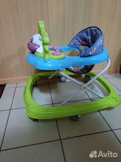 Ходунки детские