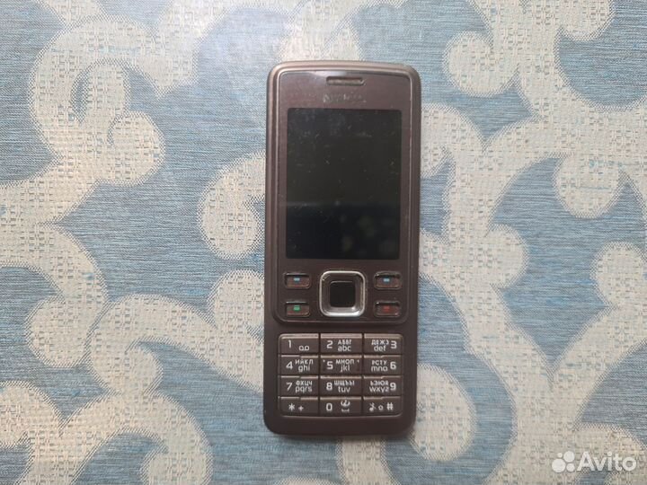 Nokia 6300