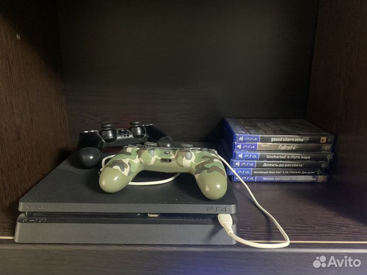 Sony playstation 4 slim 1tb