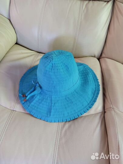 Шляпа женская летняя