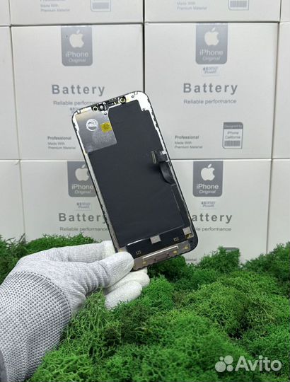 Дисплей iPhone 12 Pro Max (eao)