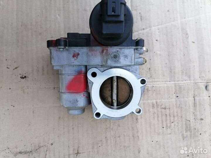 Заслонка дроссельная Ниссан Микро k12