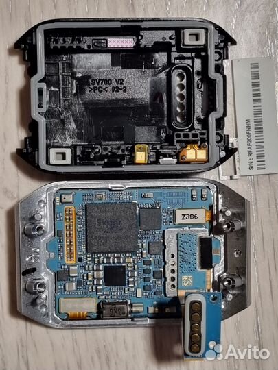 Смарт-часы Samsung galaxy gear v-700