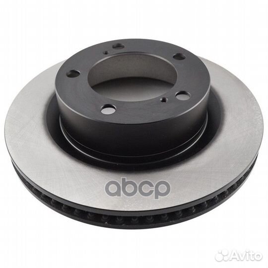 Диск тормозной перед lexus LX Closed Off-Ro