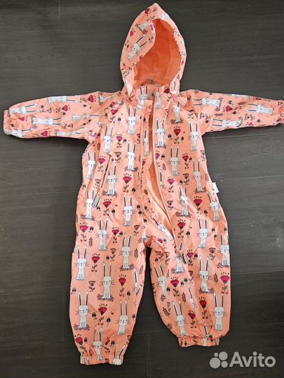 Комбинезон-ветровка 86