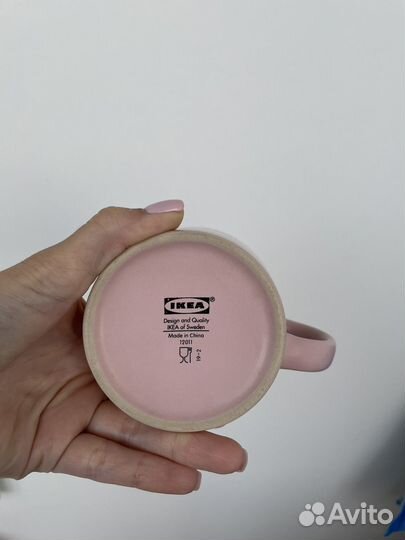 Кружка IKEA