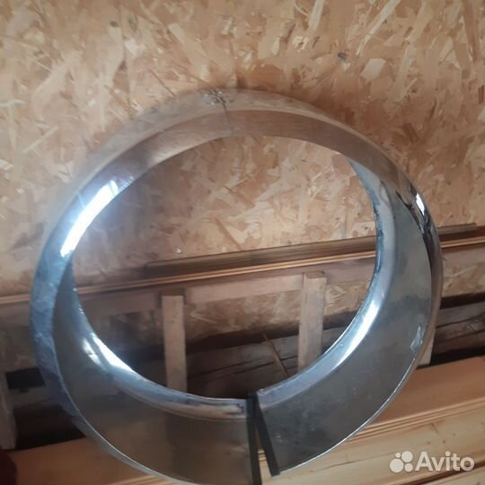 Чехол на з/колесо