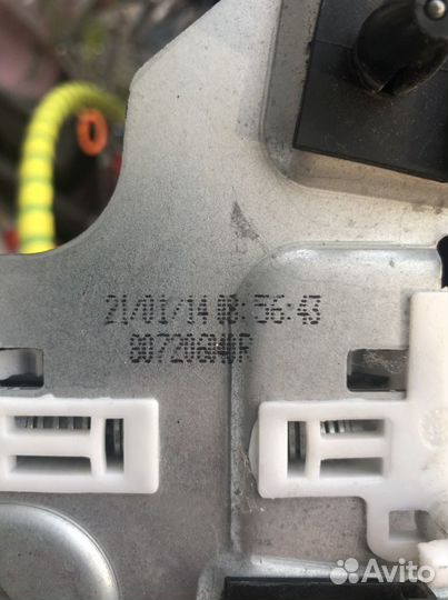 Электрический стеклоподъемник Рено Сандеро