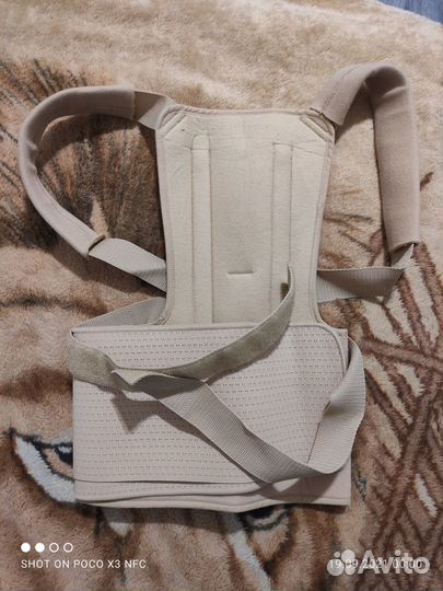 Корректор осанки (tlso-250(А)